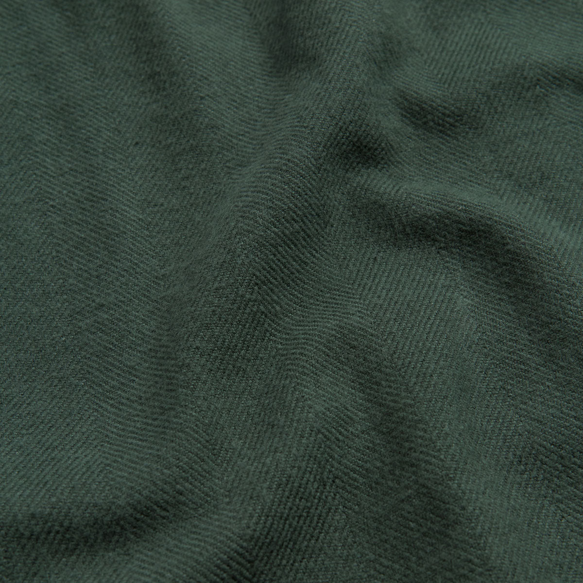 Roark Crossroads Flannel Shirt - Dusty Turquoise image 4