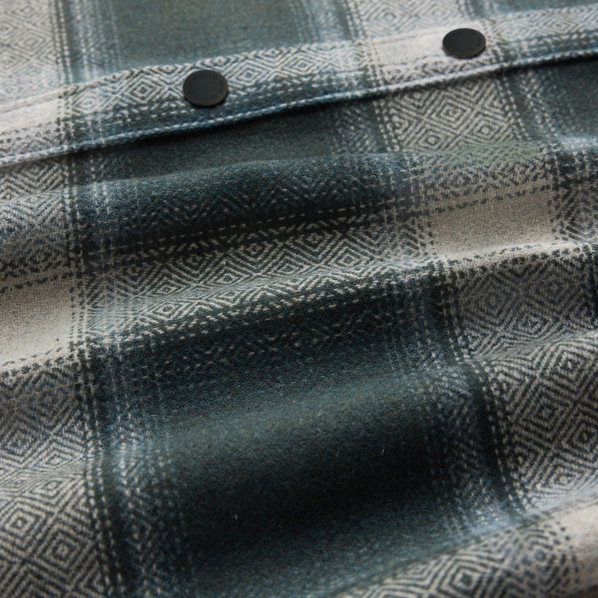 Roark Nordsman 2.0 Flannel Shirt - Dark Slate image 4