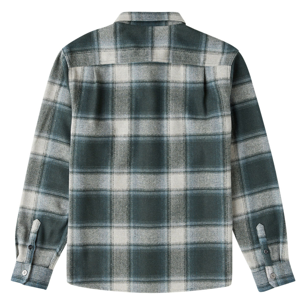 Roark Nordsman 2.0 Flannel Shirt - Dark Slate image 5