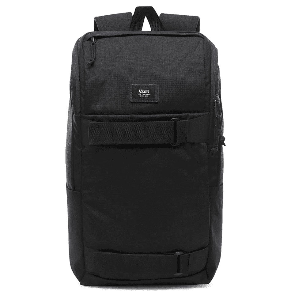 Vans Obstacle Skatepack Backpack - Black Ripstop image 1