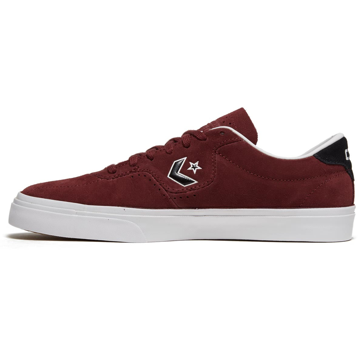 Converse Louie Lopez Pro Ox Shoes - Cherry Daze/White/Black image 2