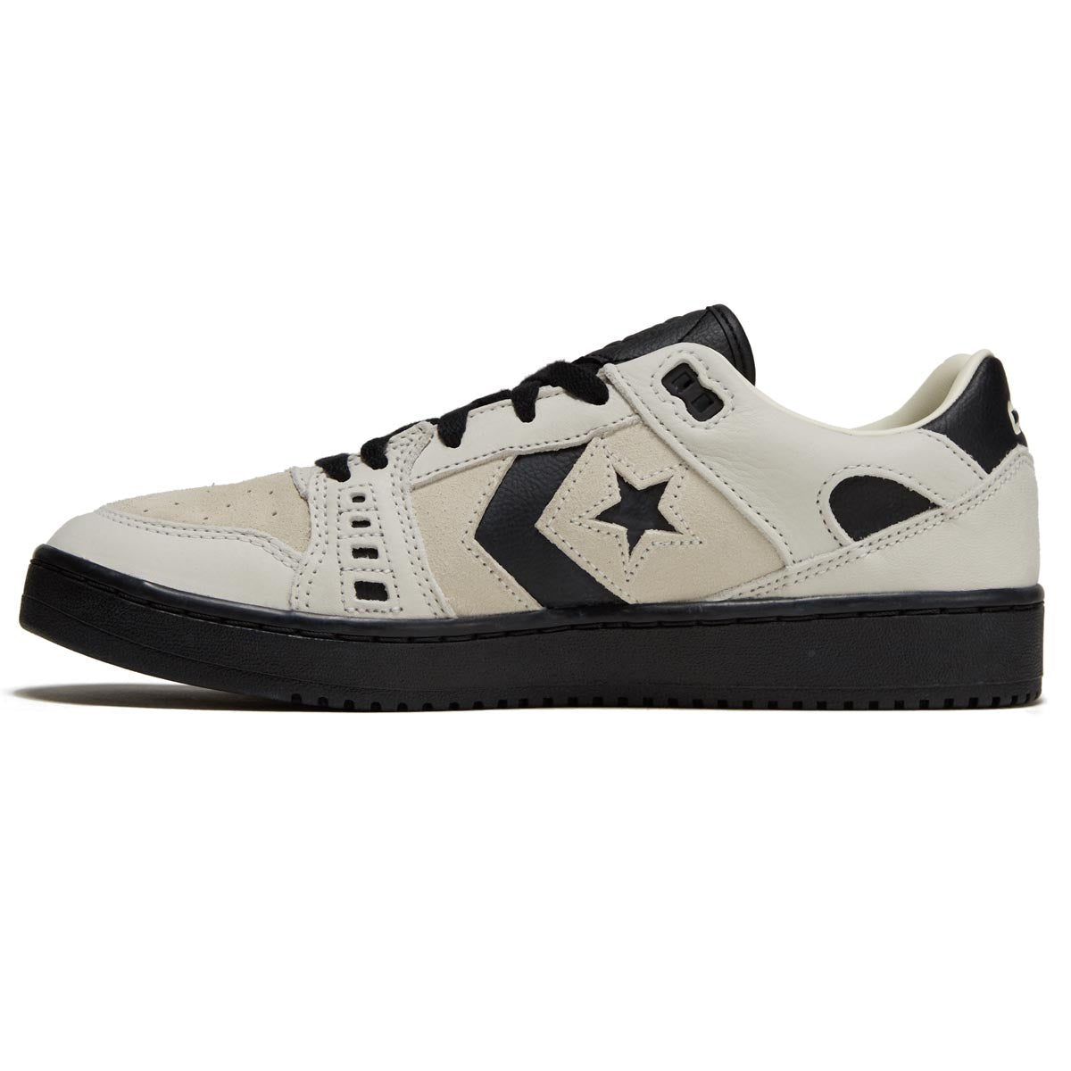 Converse AS-1 Pro Shoes - Egret/Black/Black image 2