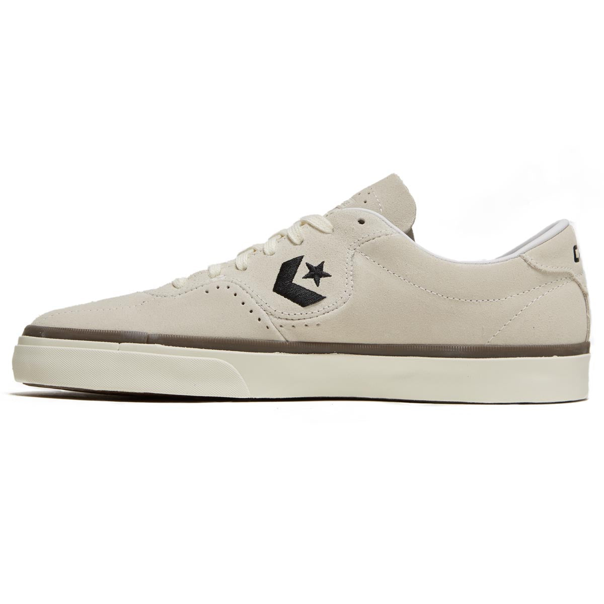 Converse Louie Lopez Pro Shoes - Egret/Black/Egret image 2