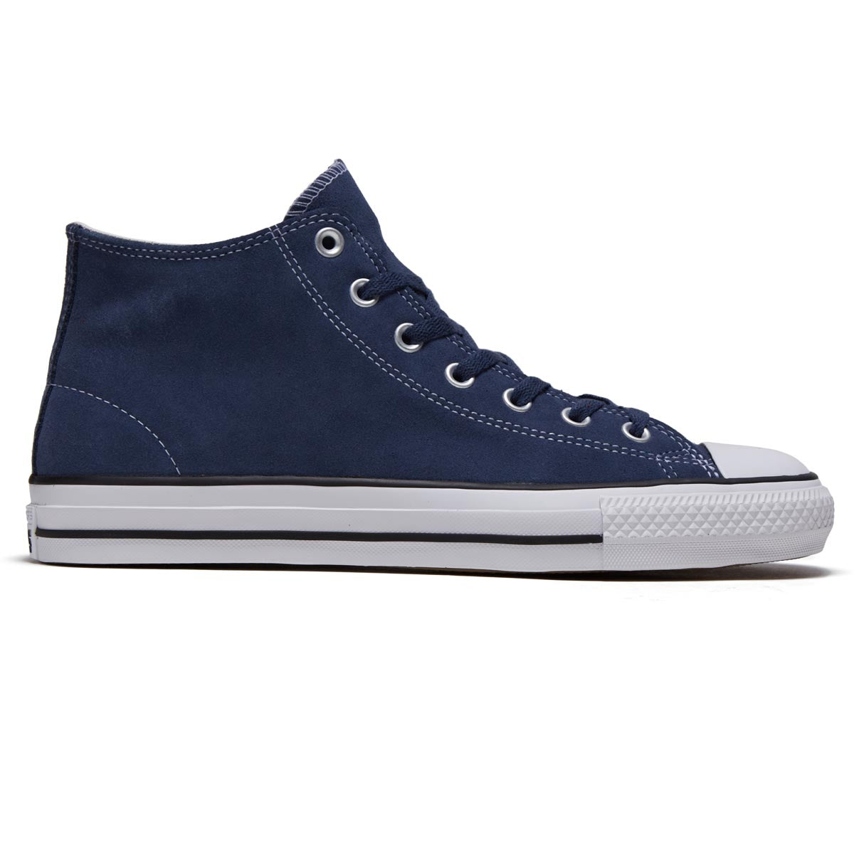 Converse Chuck Taylor All Star Pro Mid Shoes - Dark Waters/WMidte/Black image 1