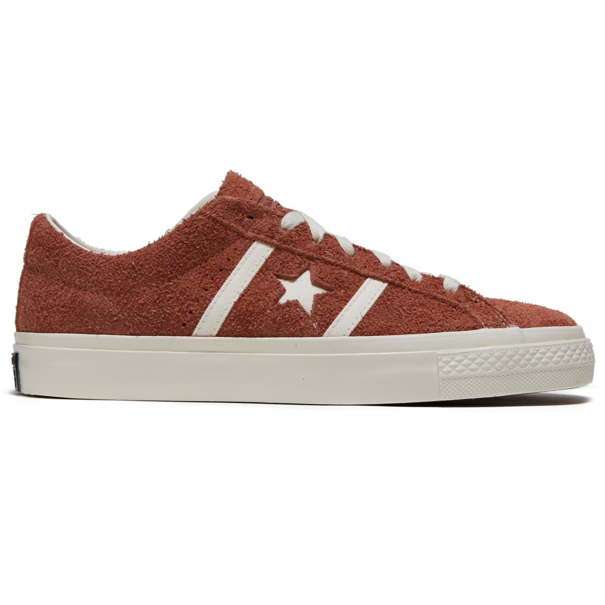 Converse One Star Academy Pro Shoes - In A Nutshell/Egret/Black image 1