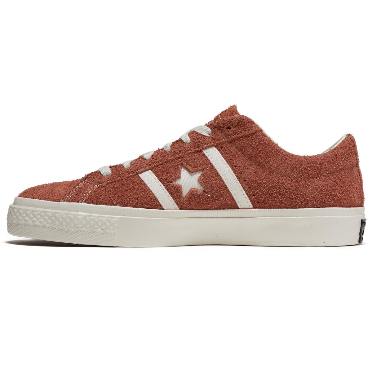 Converse One Star Academy Pro Shoes - In A Nutshell/Egret/Black image 2