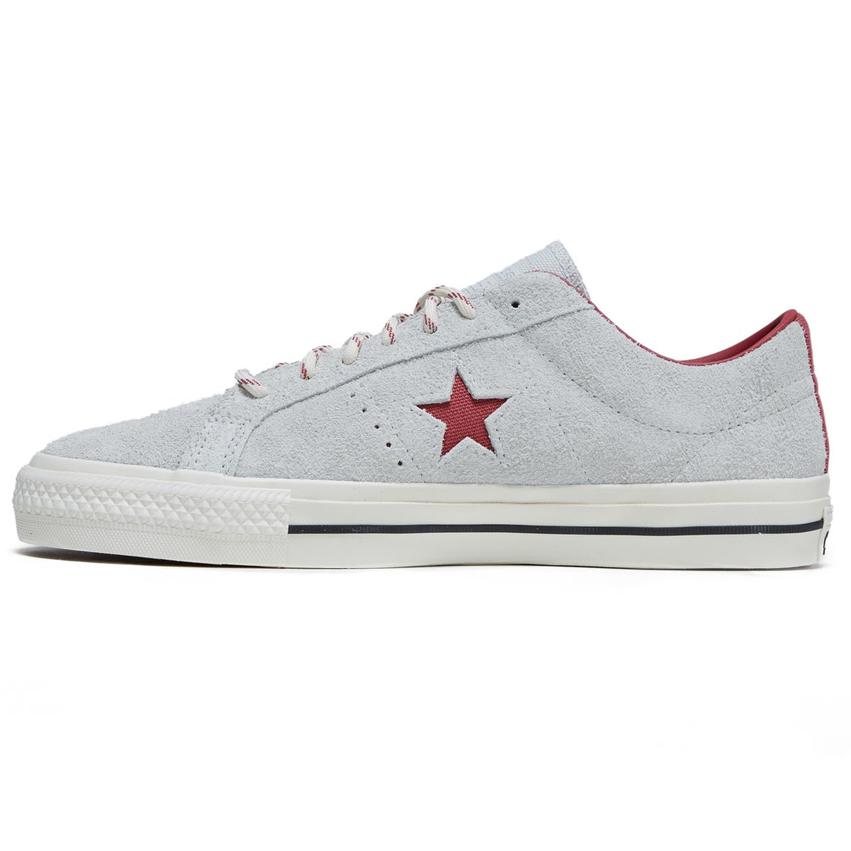 Converse One Star Pro Shoes - Barely Grey/Astrodust/Egret image 2