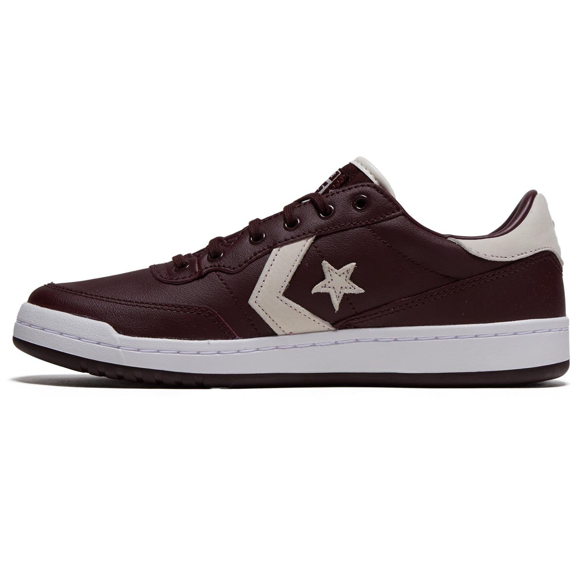 Converse Fastbreak Pro Shoes - Bloodstone/Egret/White image 2