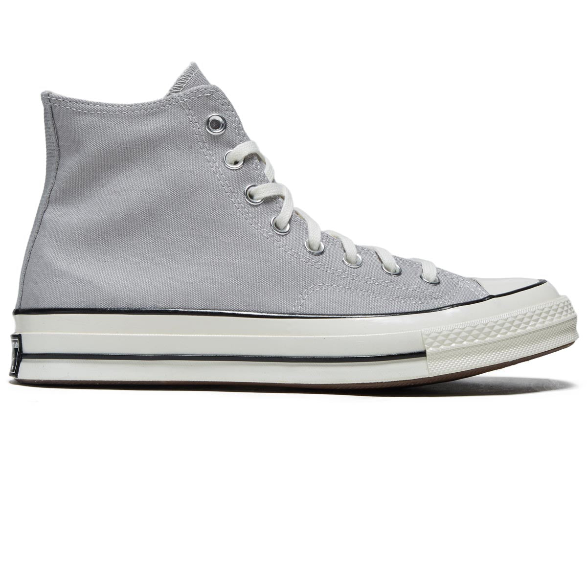 Converse Chuck 70 Hi Shoes - Grey Area/Egret/Black image 1