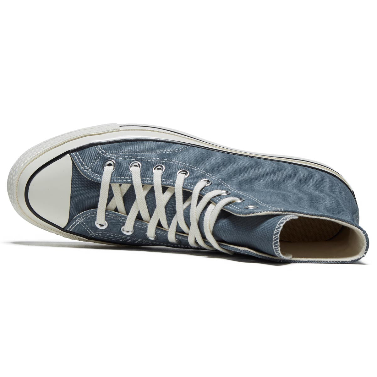 Converse Chuck 70 Hi Shoes - Newtral Teal/Egret/Black image 3