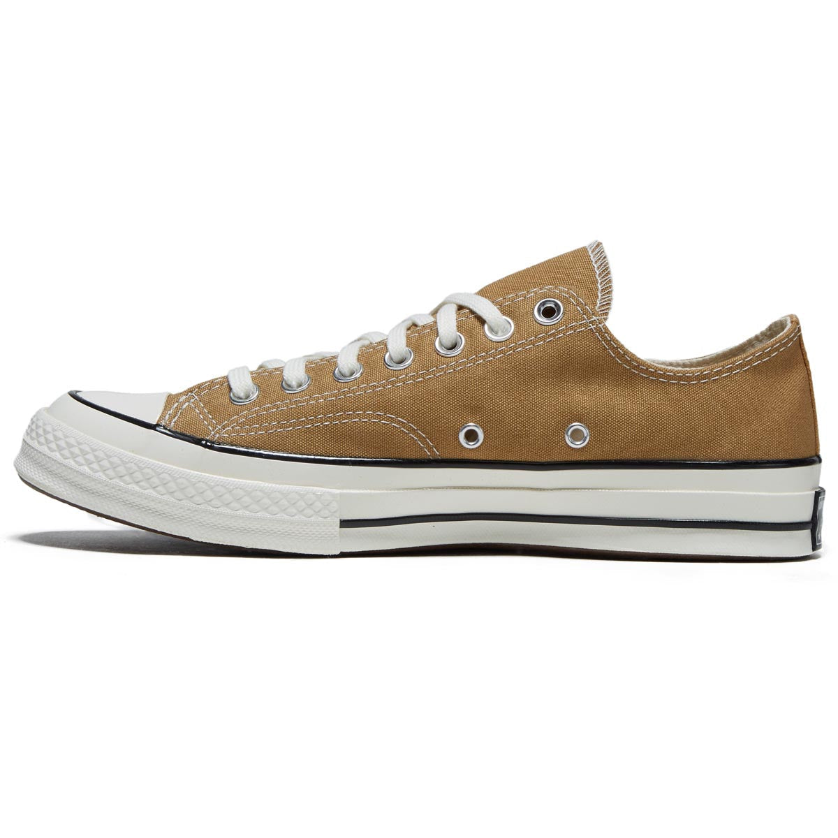 Converse Chuck 70 Ox Shoes - Toadstool Tan/Egret/Black image 2