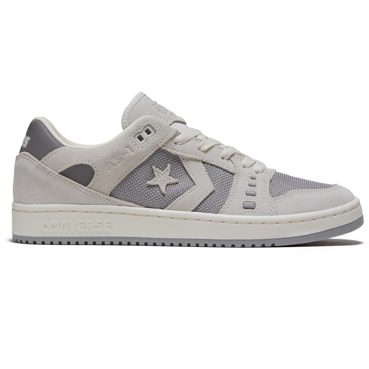 Converse AS-1 Pro Shoes - Vaporous Gray/Grey Area/Egret image 1