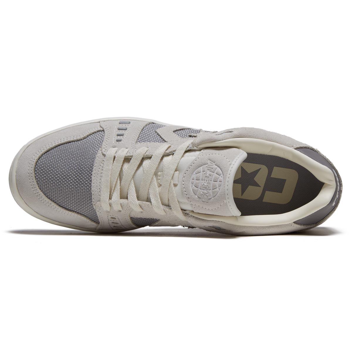 Converse AS-1 Pro Shoes - Vaporous Gray/Grey Area/Egret image 3