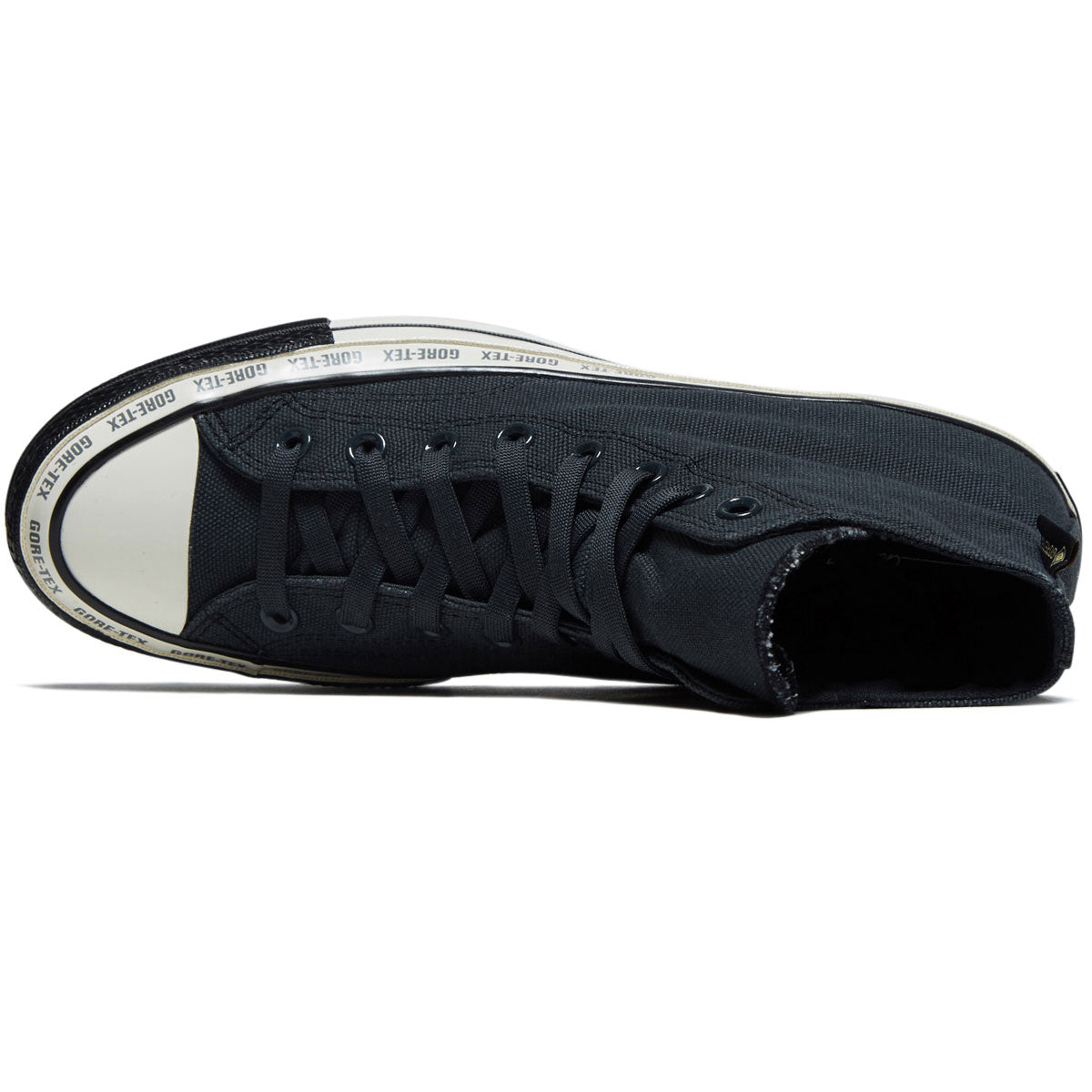 Converse Chuck 70 Gtx Hi Shoes - Shadow Woods/Black/Sharkskin image 3