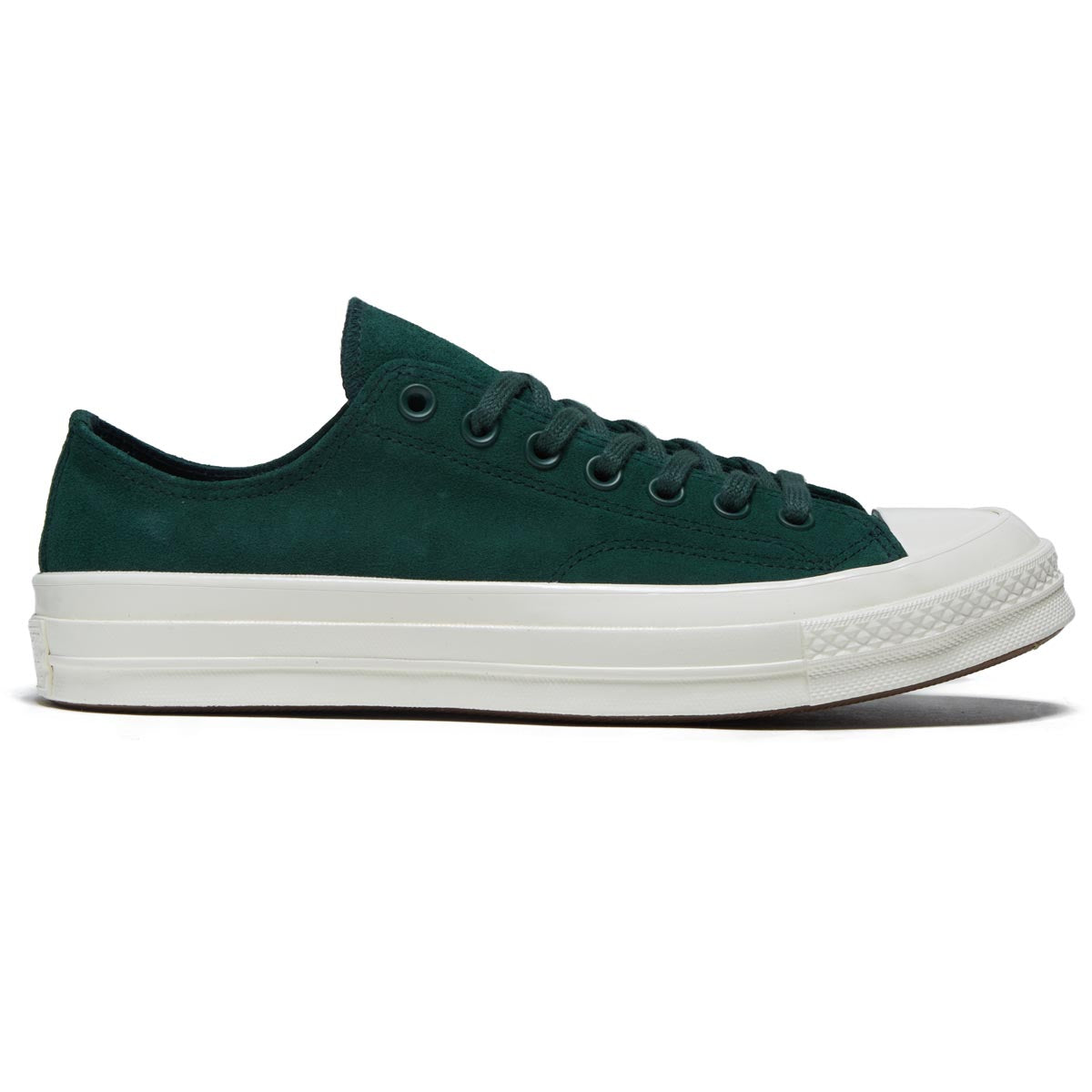 Converse Chuck 70 Ox Green Shoes - Green Envy/Egret/Green Envy image 1