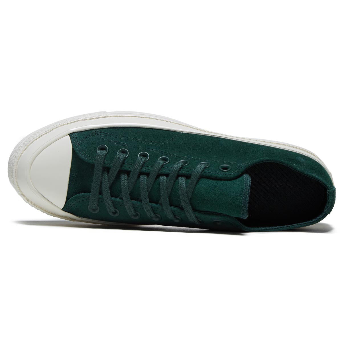 Converse Chuck 70 Ox Green Shoes - Green Envy/Egret/Green Envy image 3