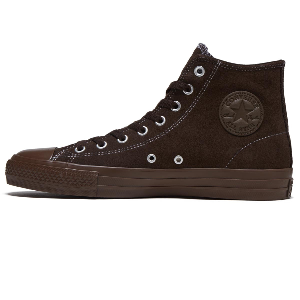 Converse Chuck Taylor All Star Pro Hi Shoes - Fresh Brew/Brown/Fresh Brew image 2