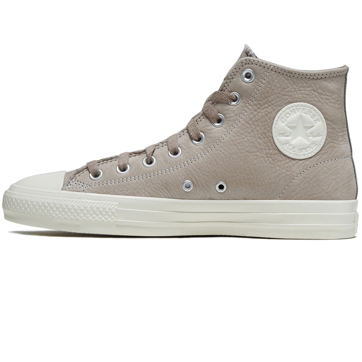 Converse CTAS Pro Hi Shoes - Hummus/Egret/Hummus image 2