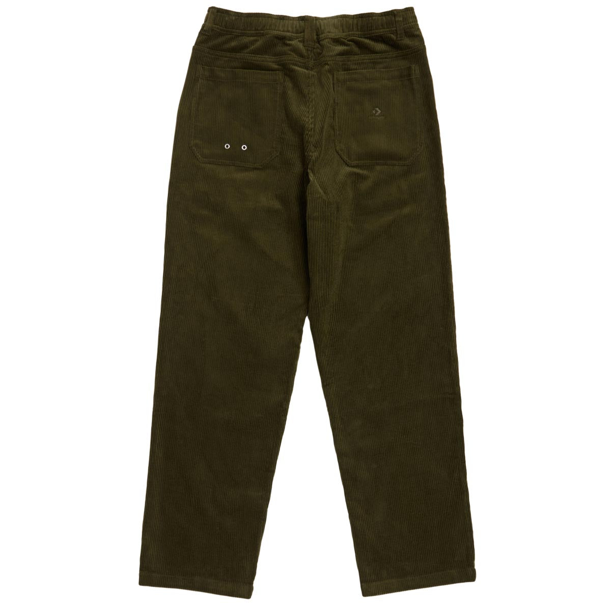 Converse Go-To Harbor Corduroy Pants - Surplus Olive image 2