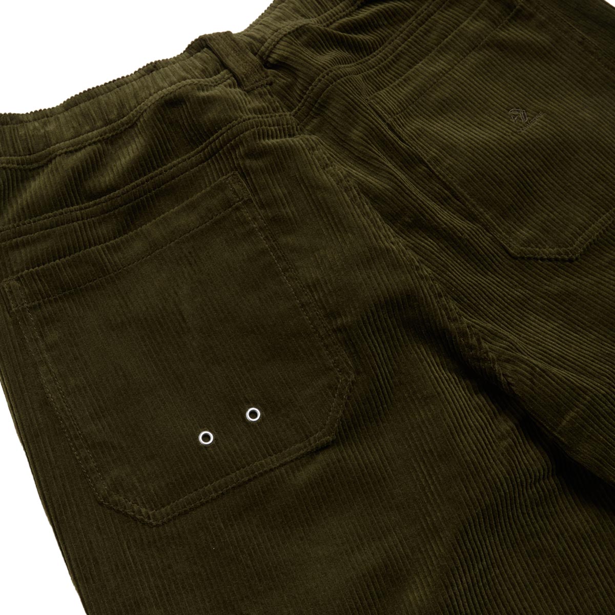 Converse Go-To Harbor Corduroy Pants - Surplus Olive image 5