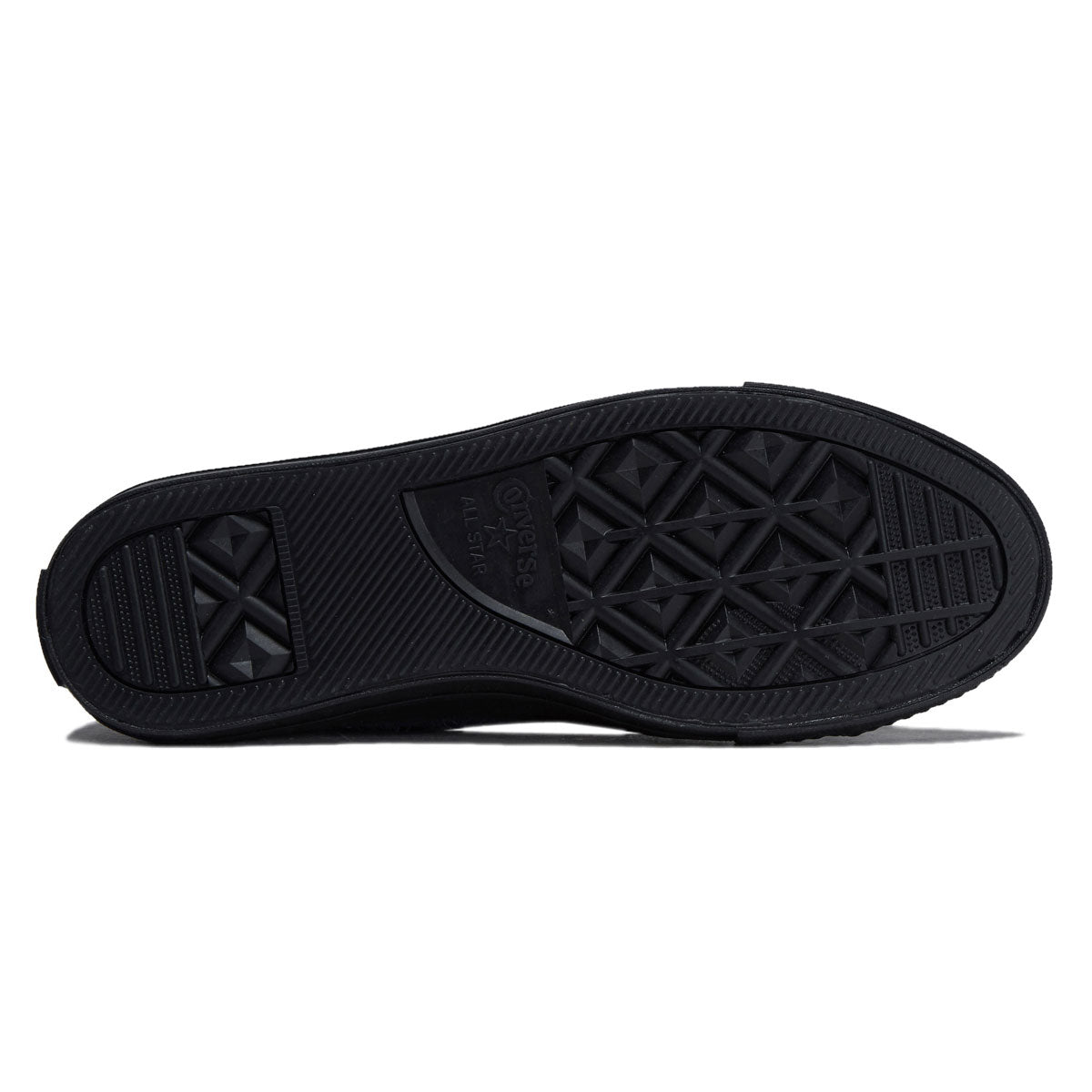 Converse x Irak NYC One Star Pro Ox Shoes - Navy/Black/Vibrant Yellow image 4