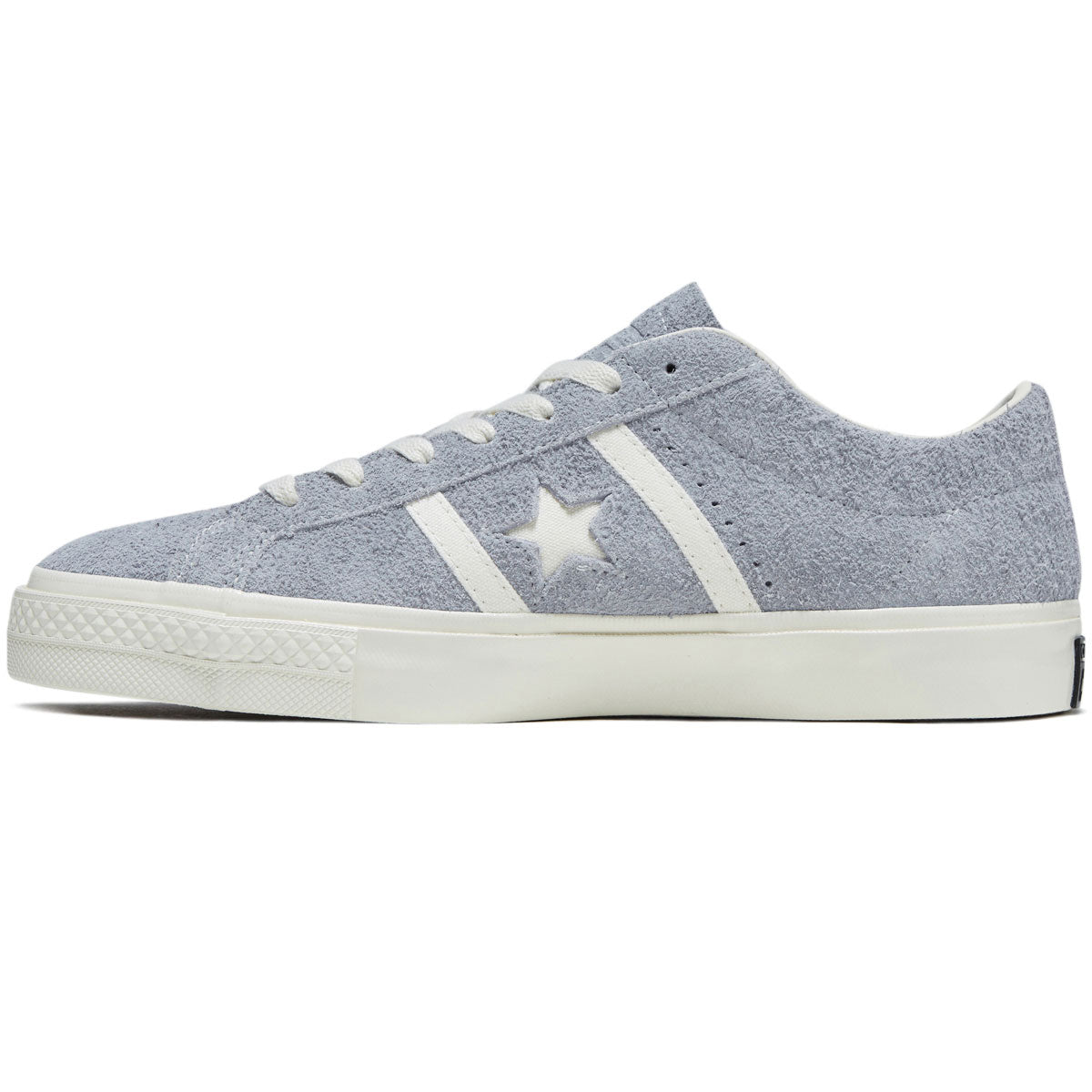 Converse One Star Academy Pro Shoes - Lavender Trek/Egret/Egret image 2