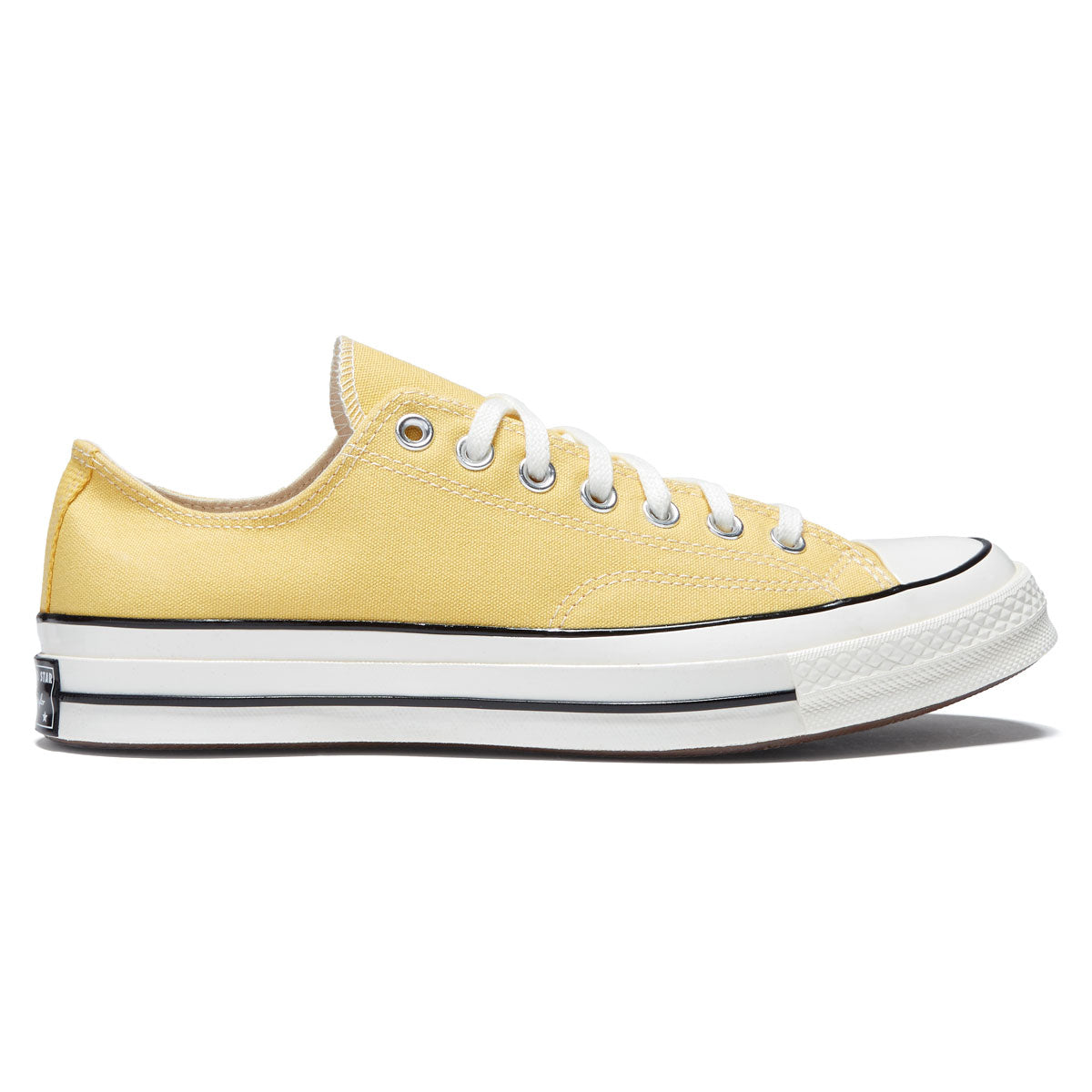 Converse Chuck 70 Ox Shoes - Bananas/Egret/Black image 1