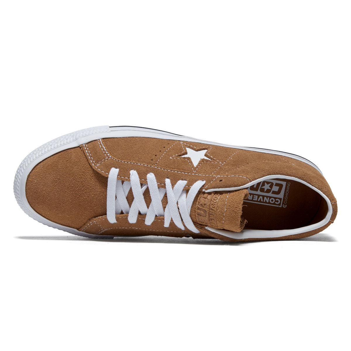 Converse One Star Pro Ox Shoes - Incensed/White/Black image 3