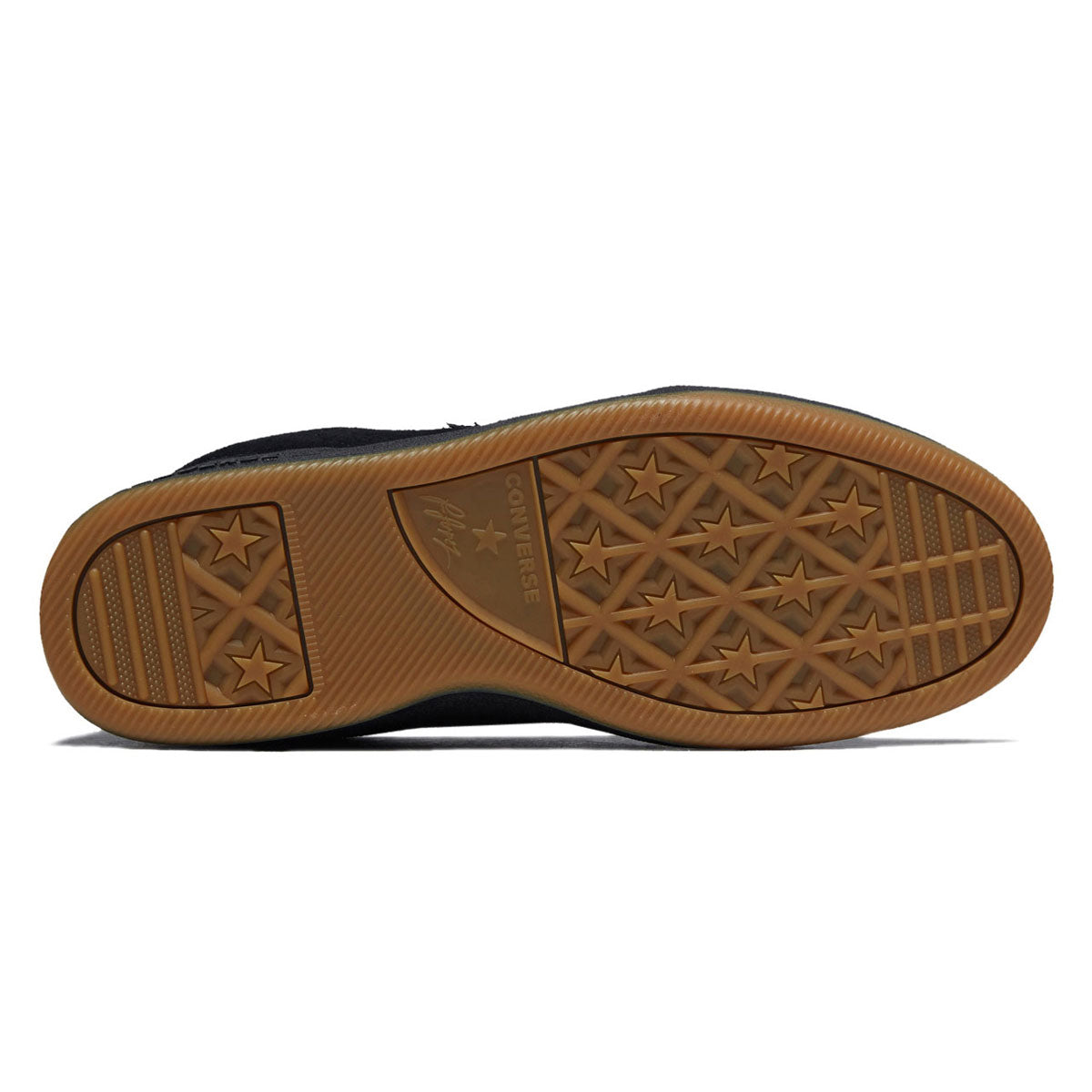Converse Louie Lopez Pro 2 Shoes - Black/Black/Gum image 4