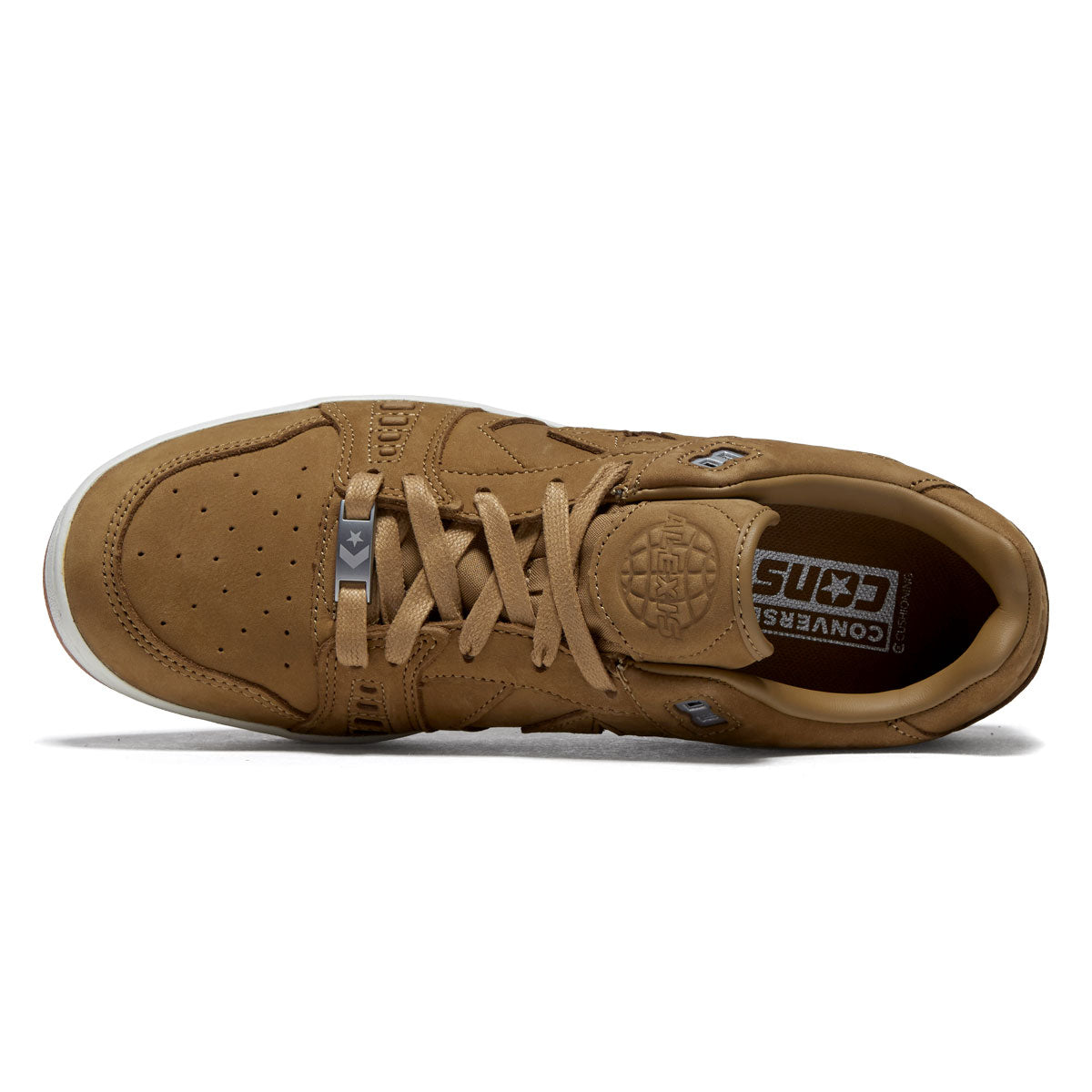 Converse AS-1 Pro Ox Shoes - Dijon/Egret/Dijon image 3