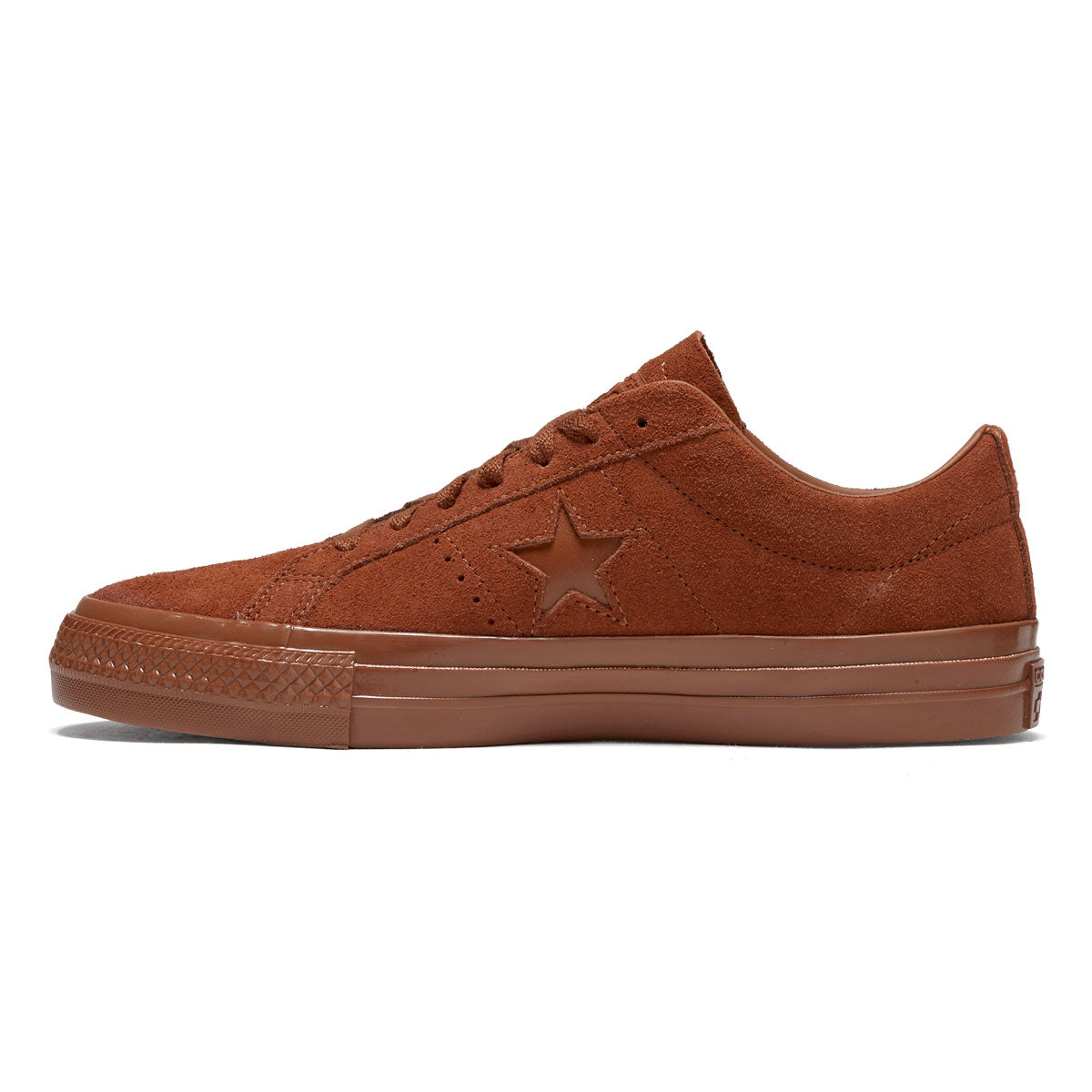 Converse One Star Pro Ox Shoes - Unearthed/Unearthed/Unearthed image 2