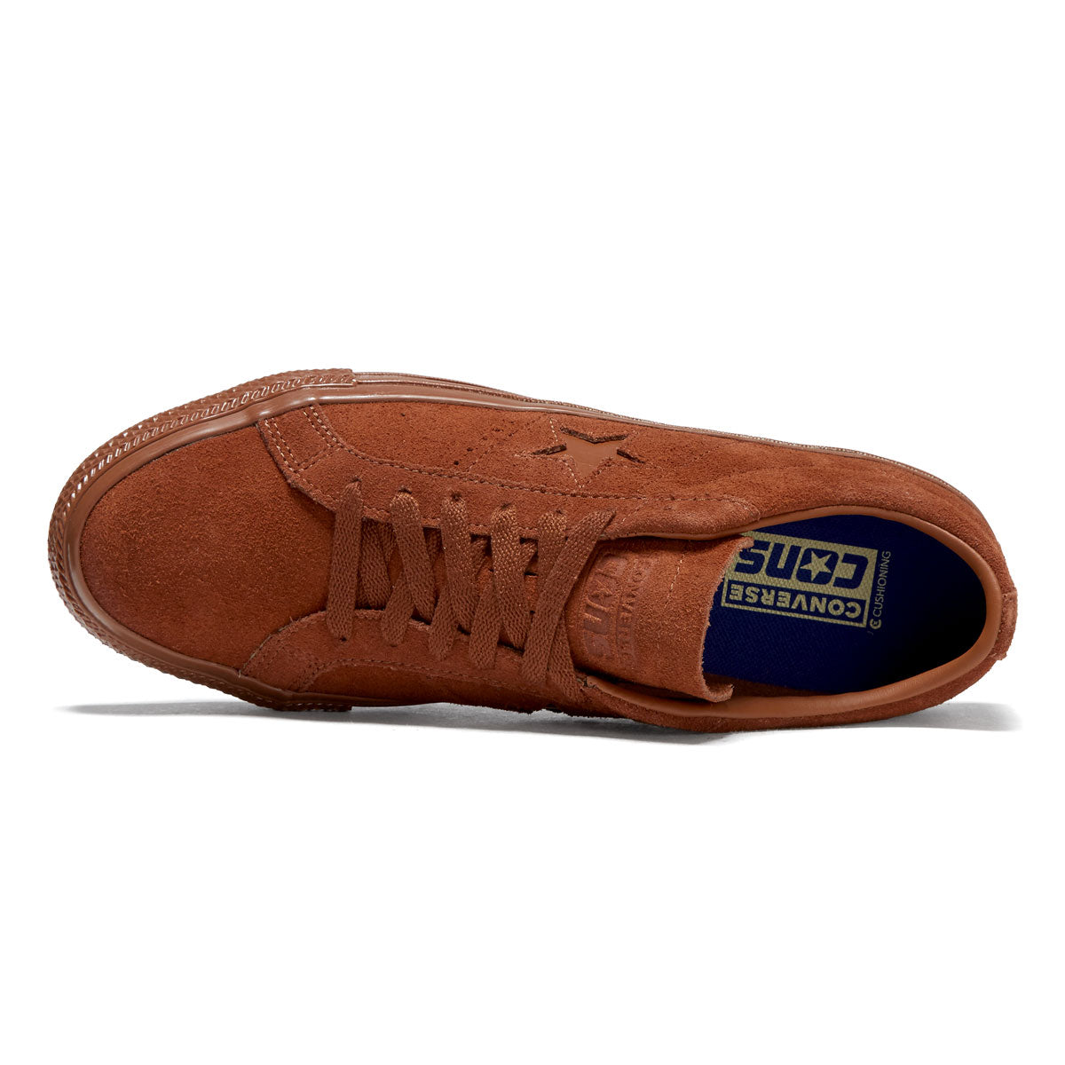 Converse One Star Pro Ox Shoes - Unearthed/Unearthed/Unearthed image 3