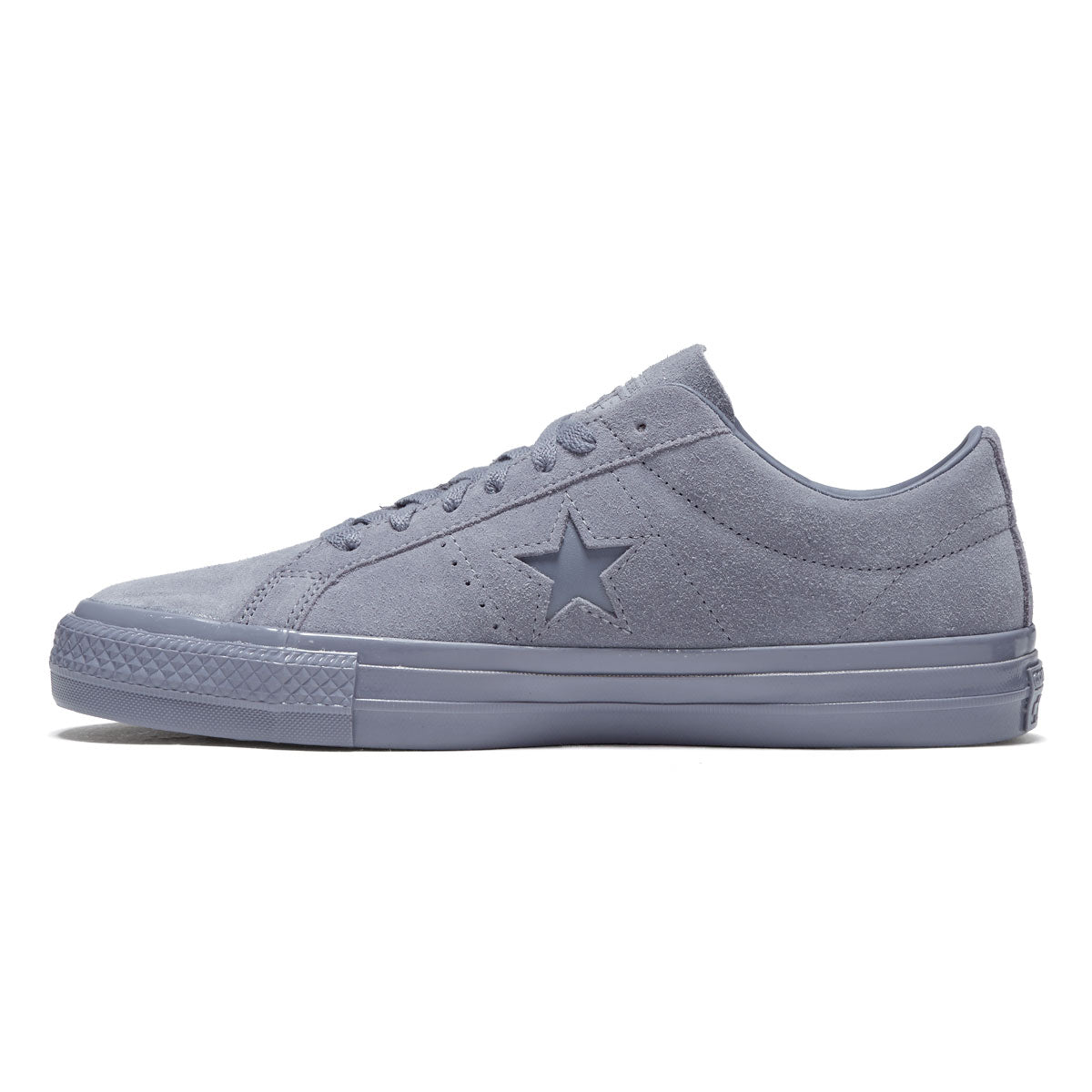 Converse One Star Pro Ox Shoes - Thunder Whale/Thunder Whale image 2