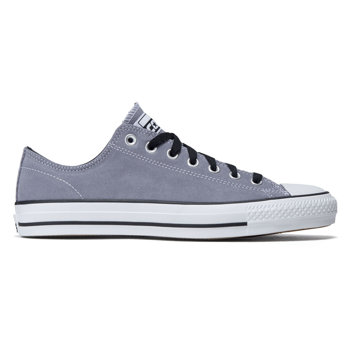 Converse Chuck Taylor All Star Pro Suede Ox Shoes - Thunder Whale/Black/White image 1