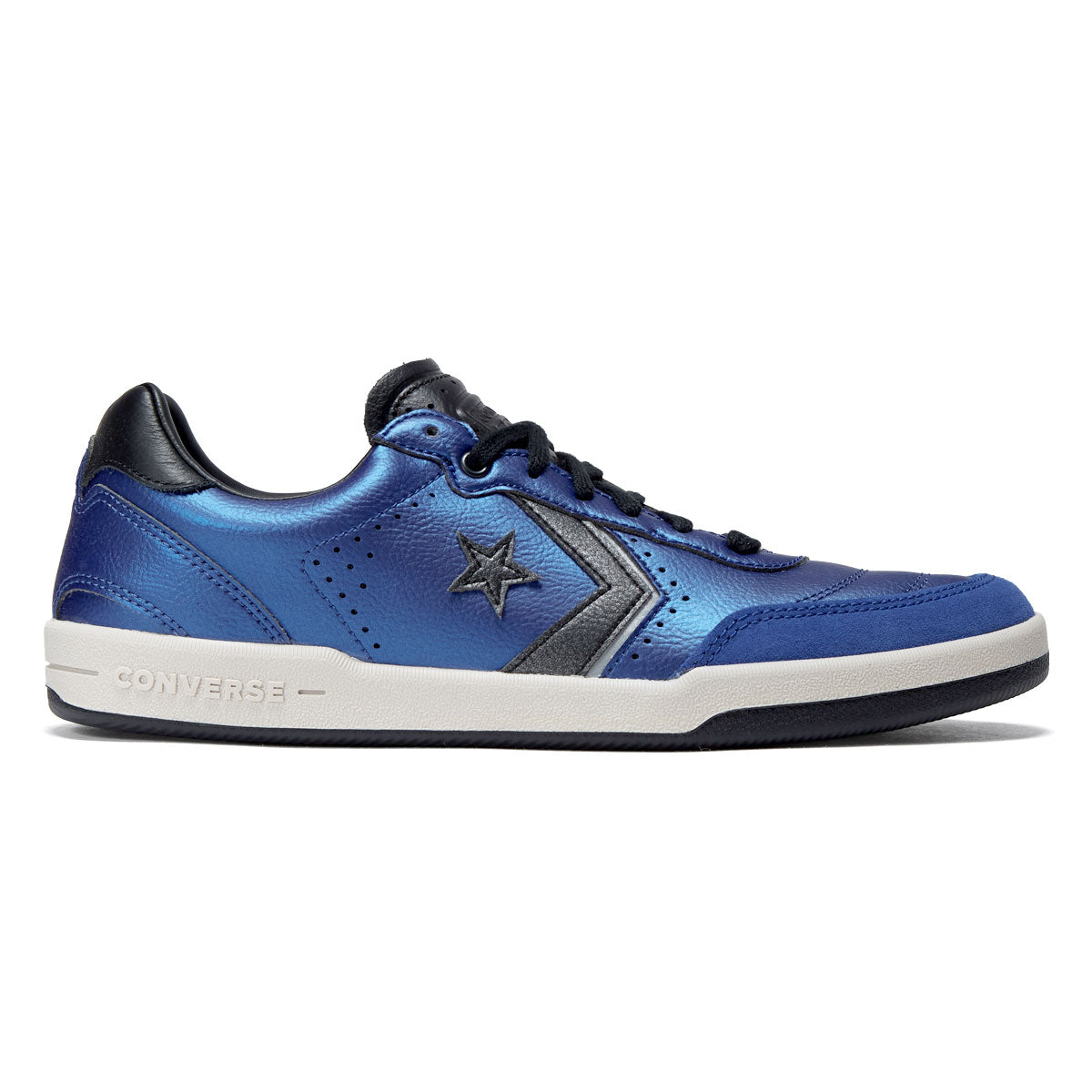 Converse Louie Lopez Pro 2 Shoes - Blue/Silver/Black image 1