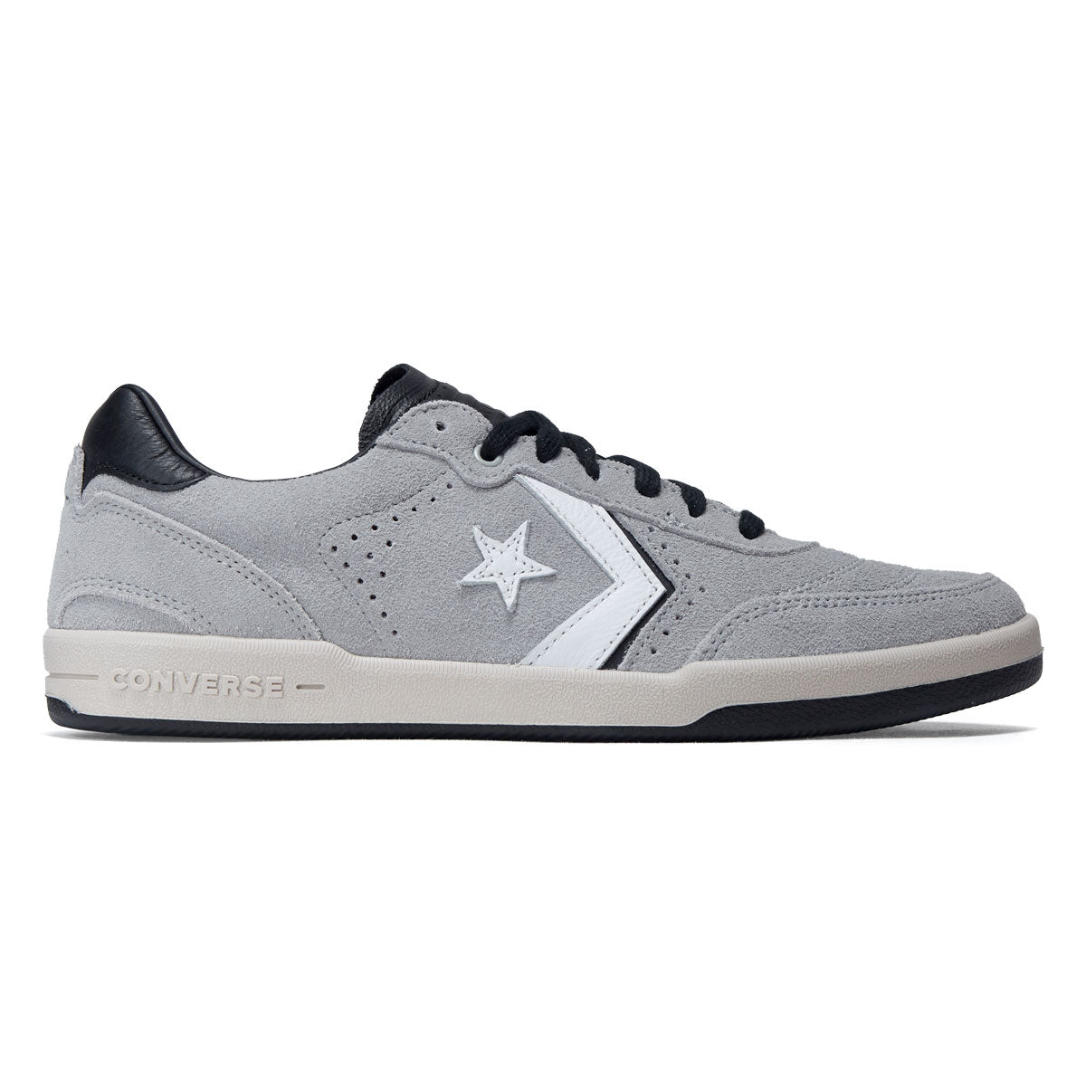 Converse Louie Lopez Pro 2 Shoes - Grey Area/Black/White image 1