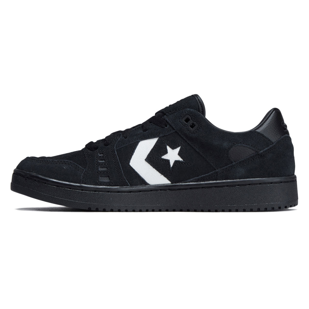 Converse AS-1 Pro Shoes - Black/Vintage White/Black image 2
