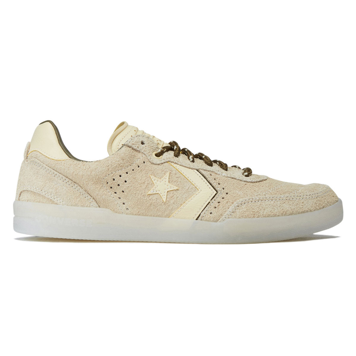 Converse Louie Lopez Pro 2 Shoes - Golden View/Mud Season image 1
