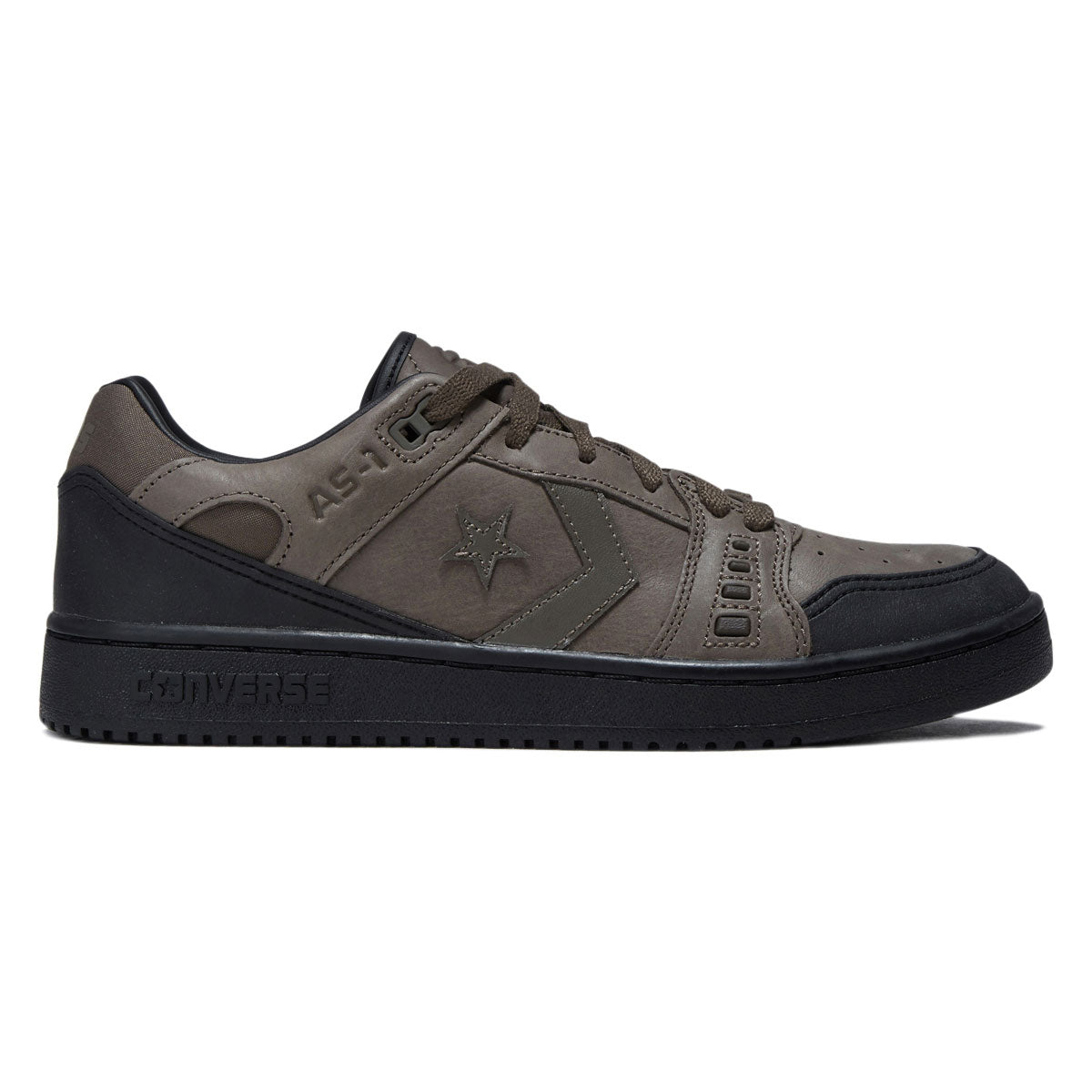 Converse AS-1 Pro Shoes - Truffle/Black/Truffle image 1
