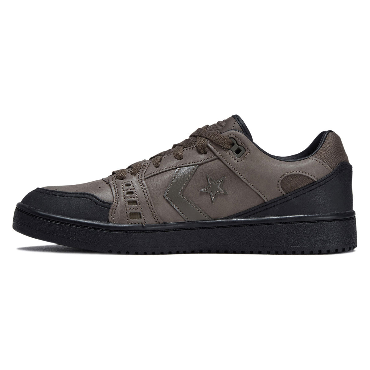 Converse AS-1 Pro Shoes - Truffle/Black/Truffle image 2