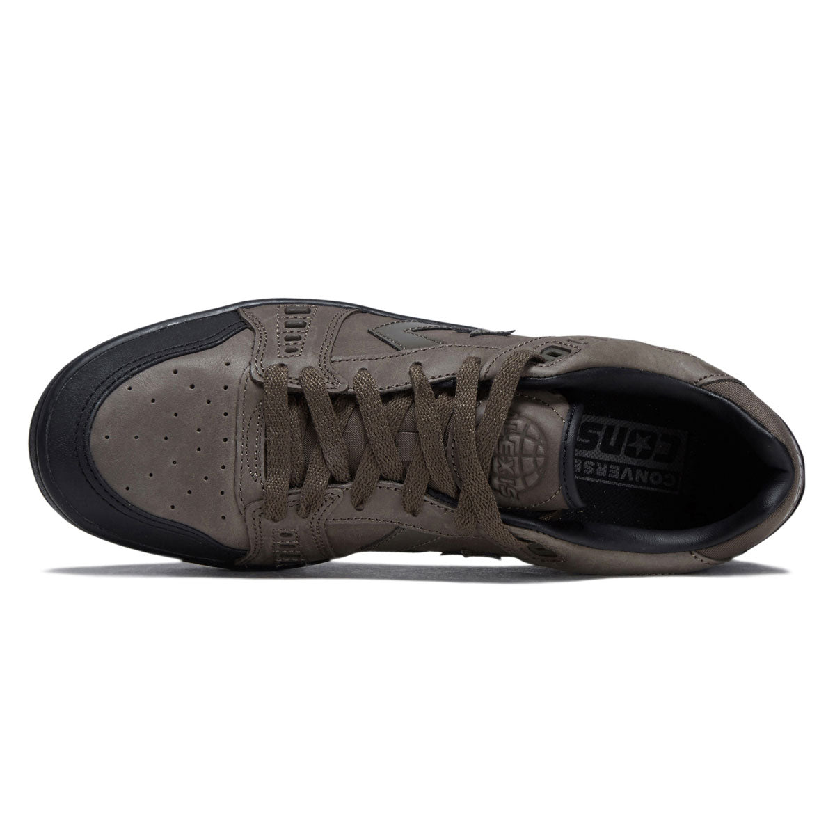 Converse AS-1 Pro Shoes - Truffle/Black/Truffle image 3