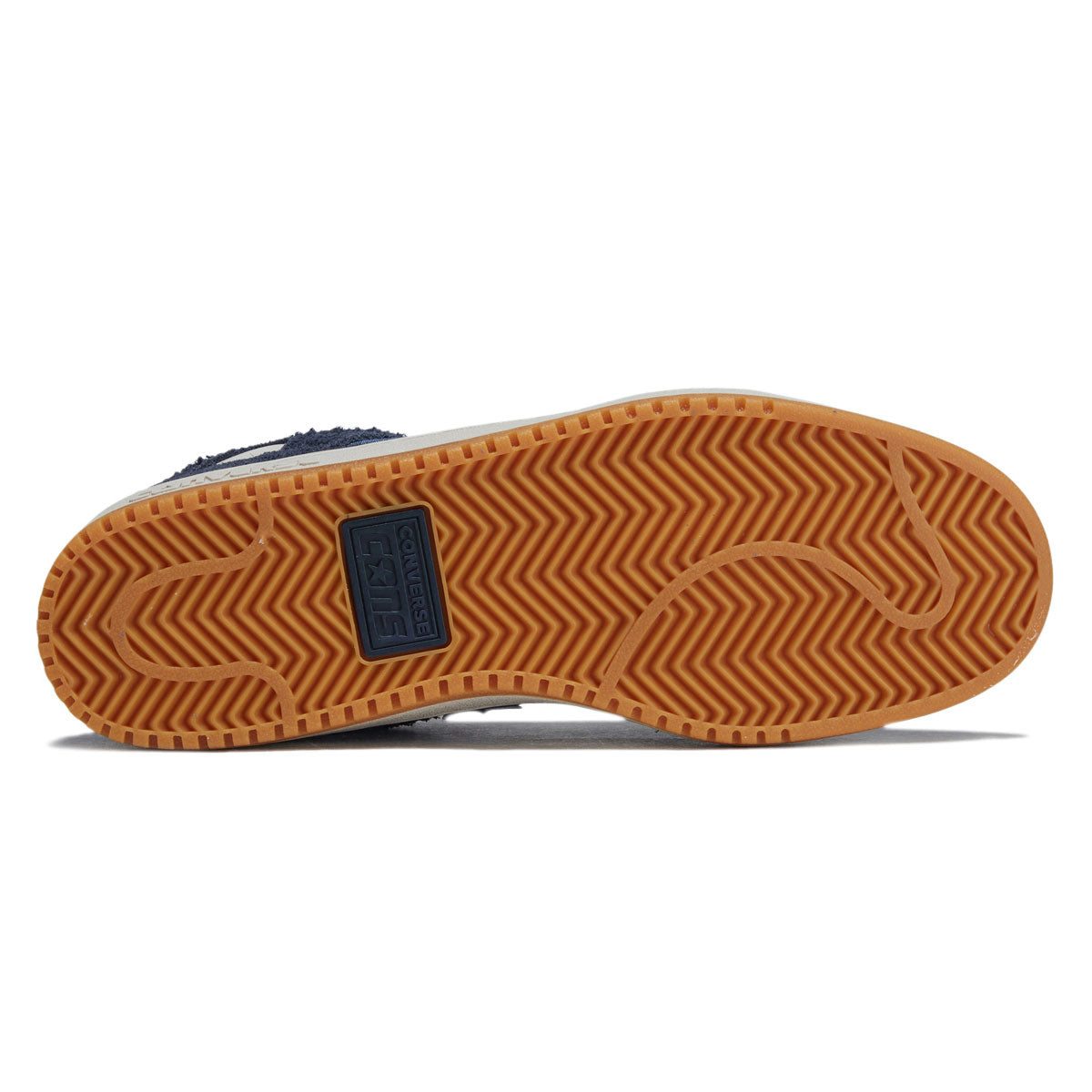 Converse AS-1 Pro Shoes - Navy/Armor Blue/Classic Ecru image 4
