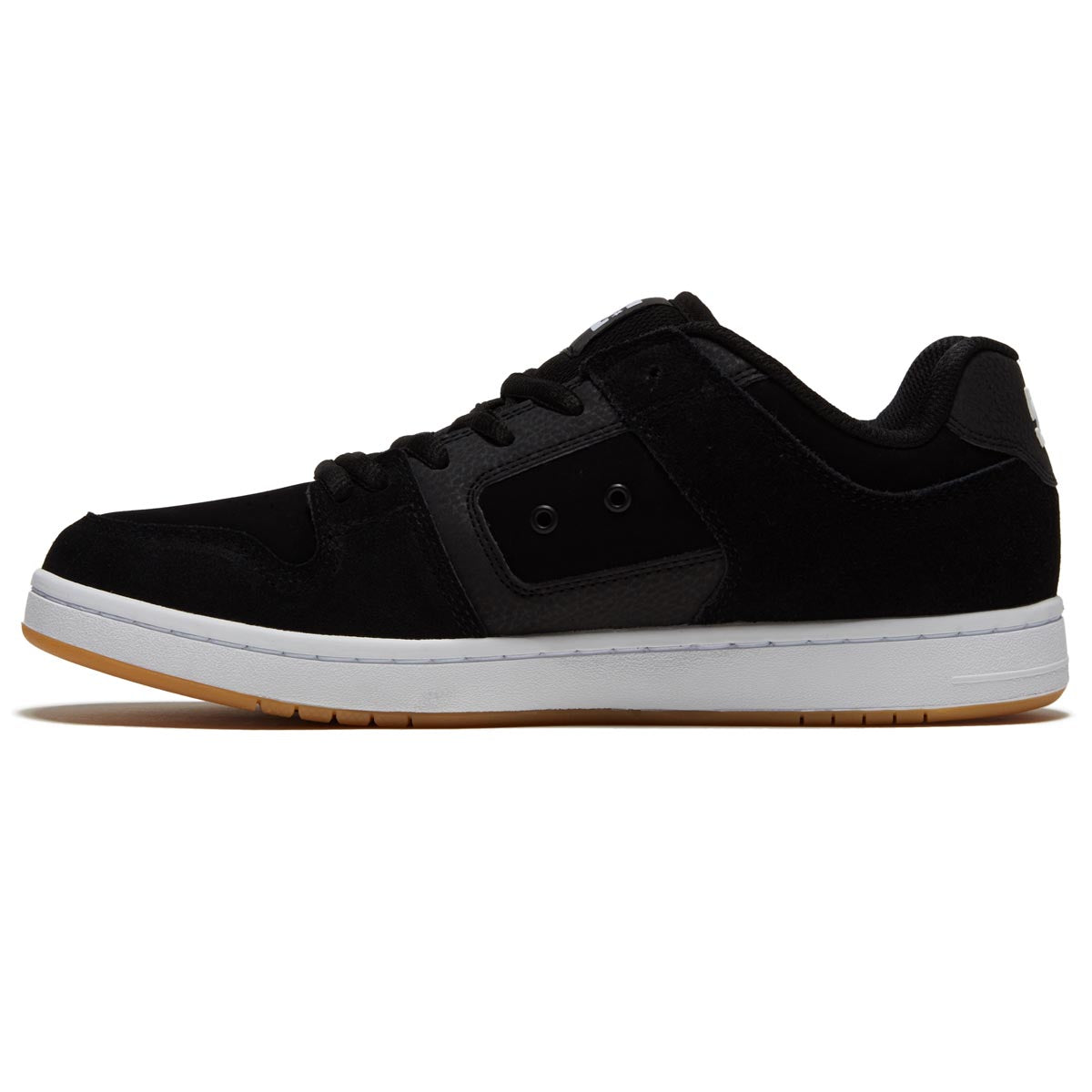 DC Manteca 4 Shoes - Black/White/Gum image 2