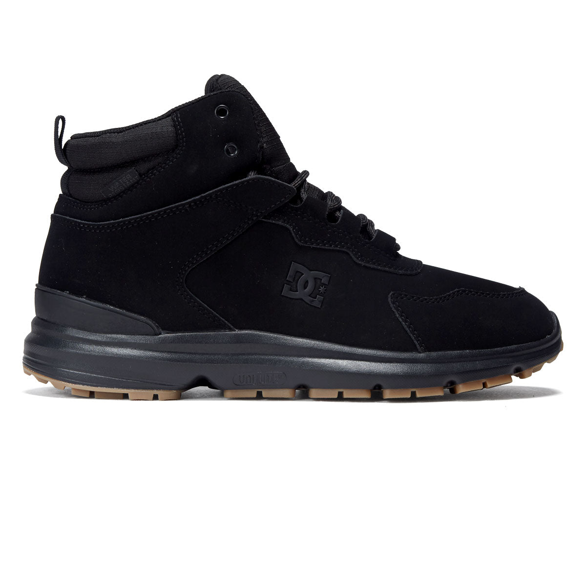 DC Mutiny Wr Boots - Black/Black/Black image 1