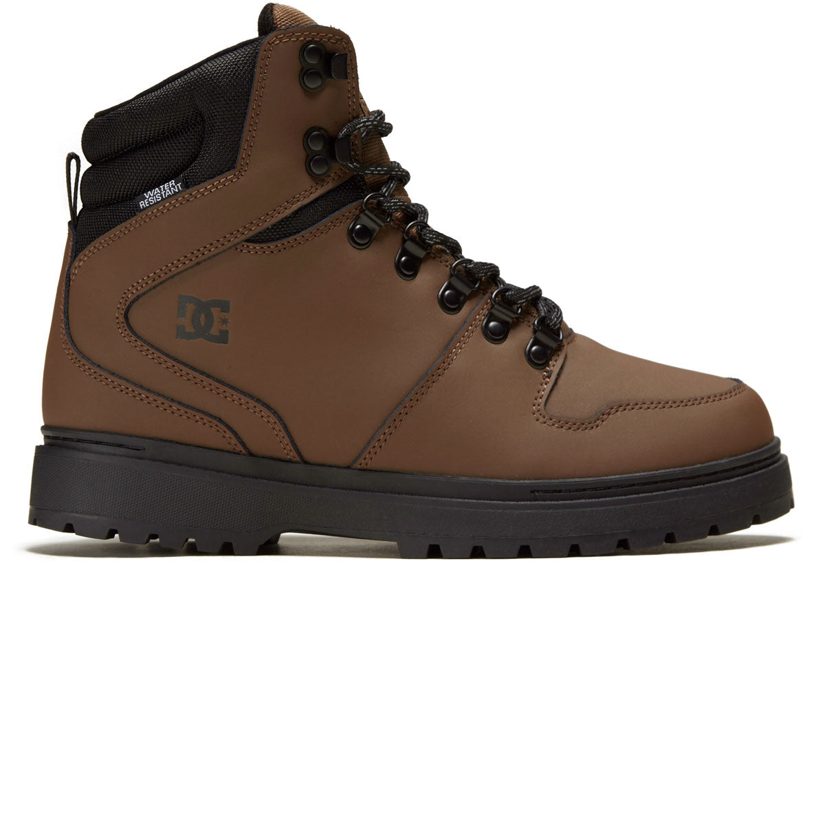 DC Peary Tr Boots - Dark Chocolate image 1