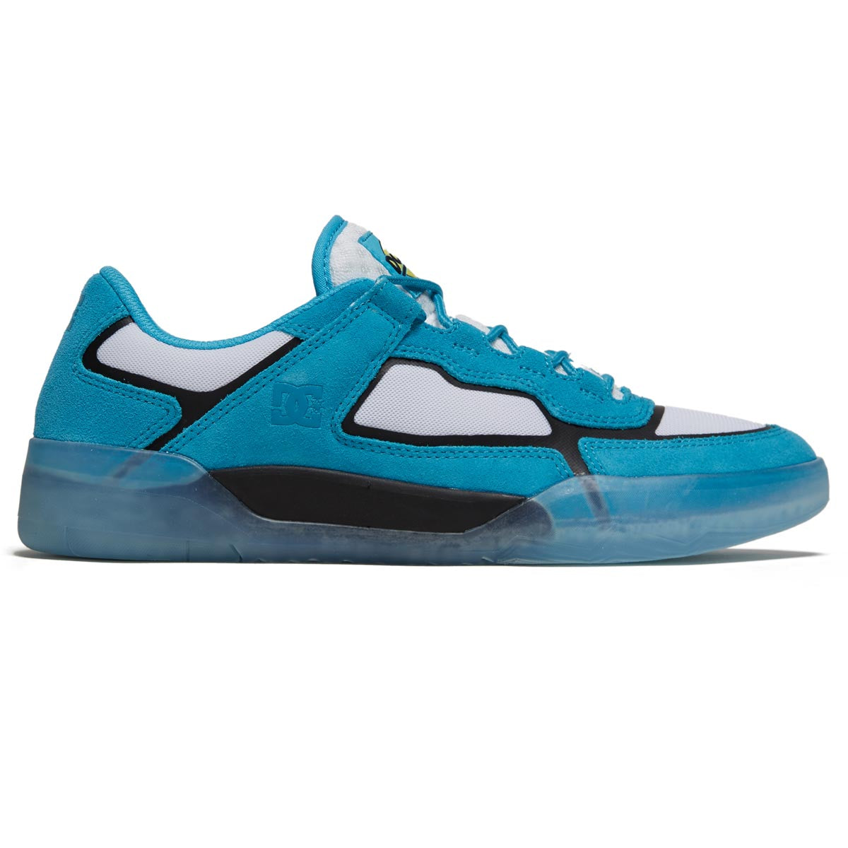 DC Metric LE Shoes - Cyan/Black image 1