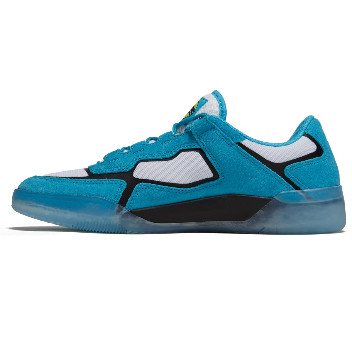 DC Metric LE Shoes - Cyan/Black image 2