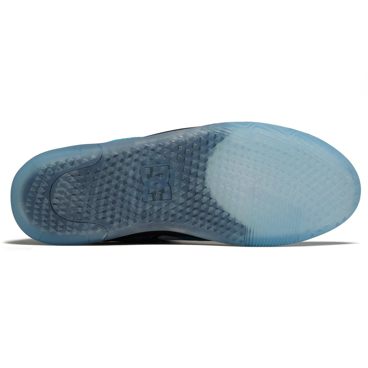 DC Metric LE Shoes - Cyan/Black image 4