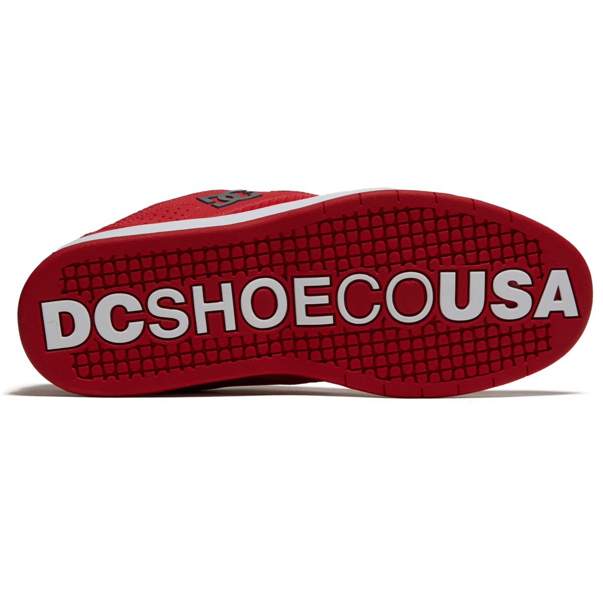 DC Kalynx Zero Shoes - Red/White image 4