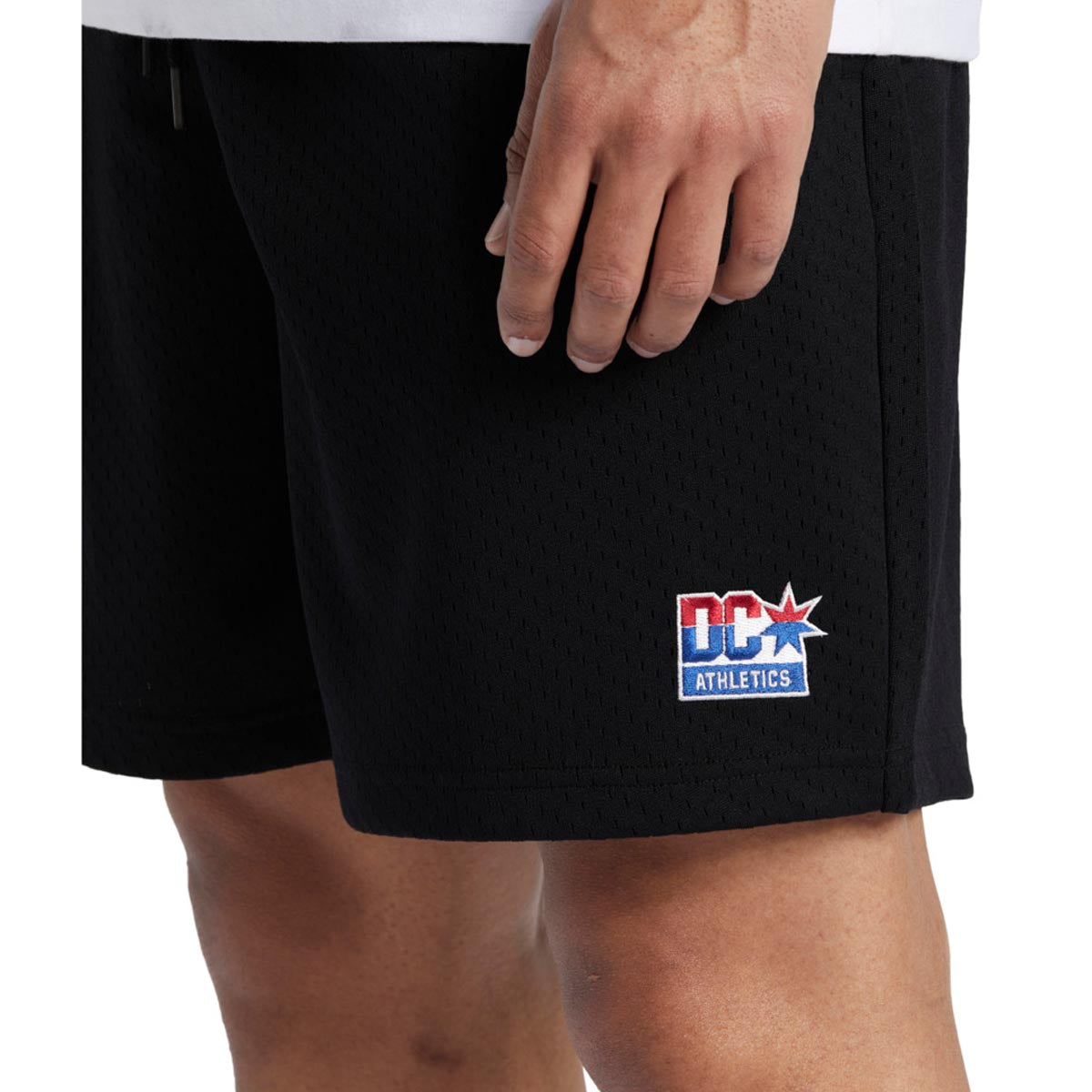 DC The Champs Shorts - Black image 4